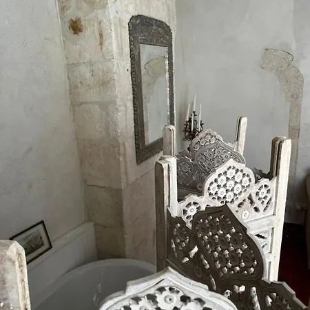 Holiday home The Old Priory Beaucaire *