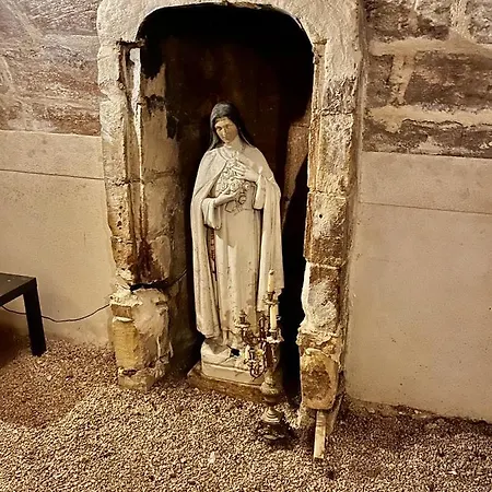 The Old Priory Beaucaire