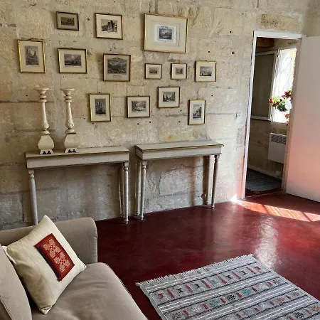 The Old Priory Beaucaire Holiday home *